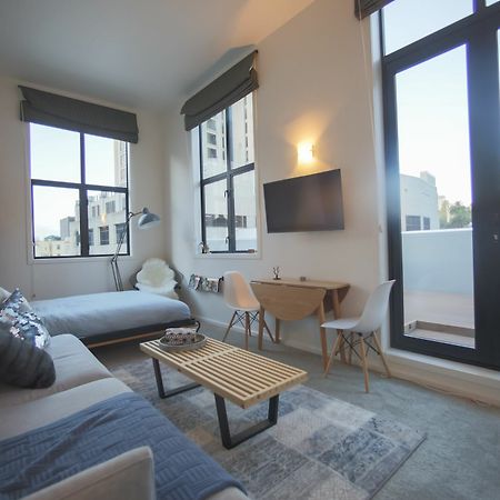 Downtown Penthouse Apartment With City Views 오클랜드 외부 사진