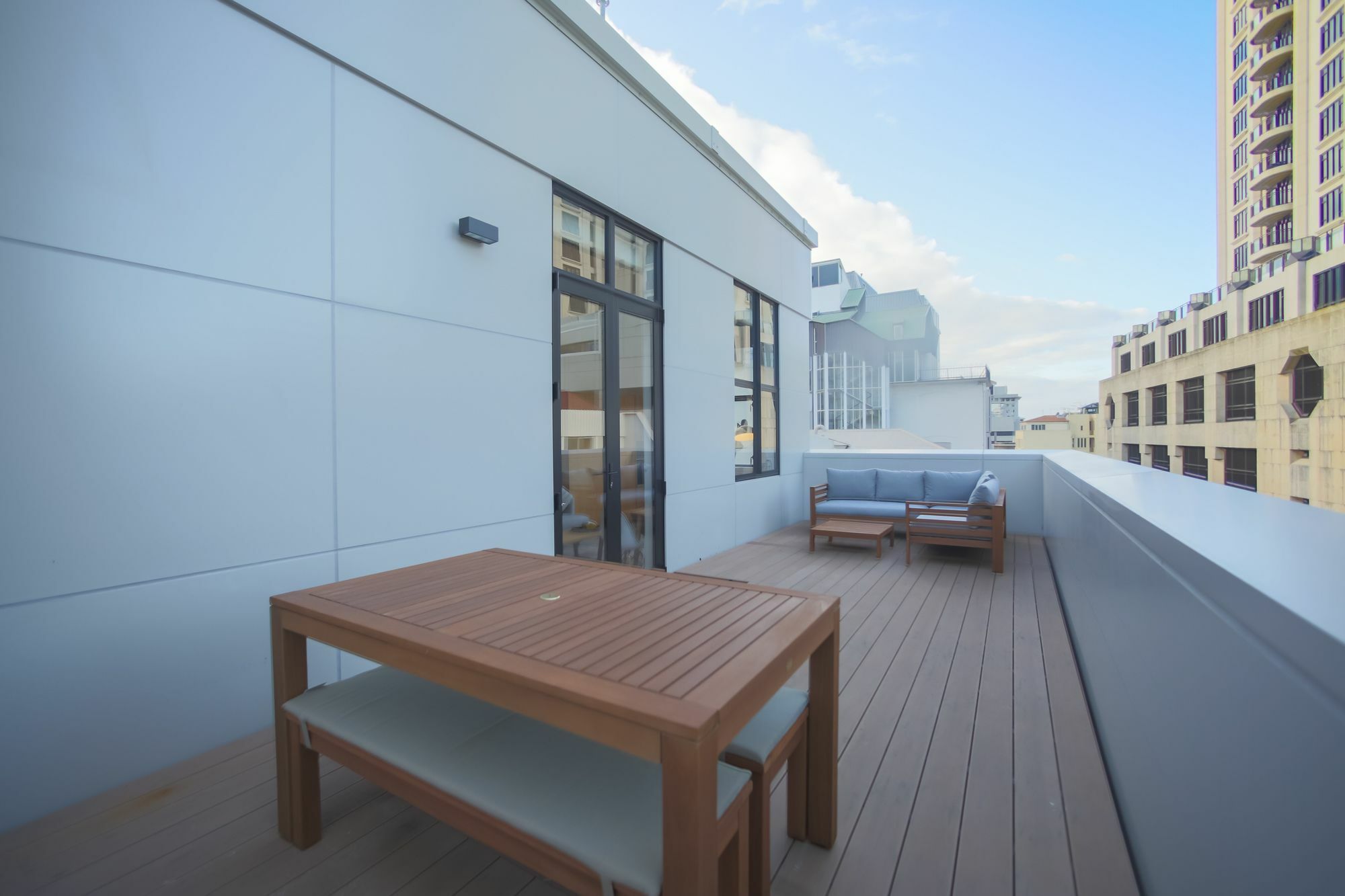 Downtown Penthouse Apartment With City Views 오클랜드 외부 사진