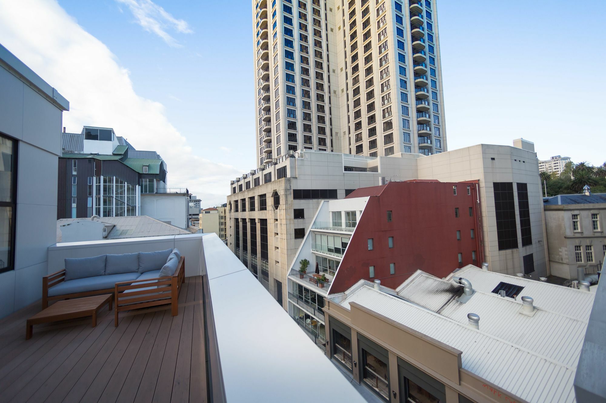 Downtown Penthouse Apartment With City Views 오클랜드 외부 사진